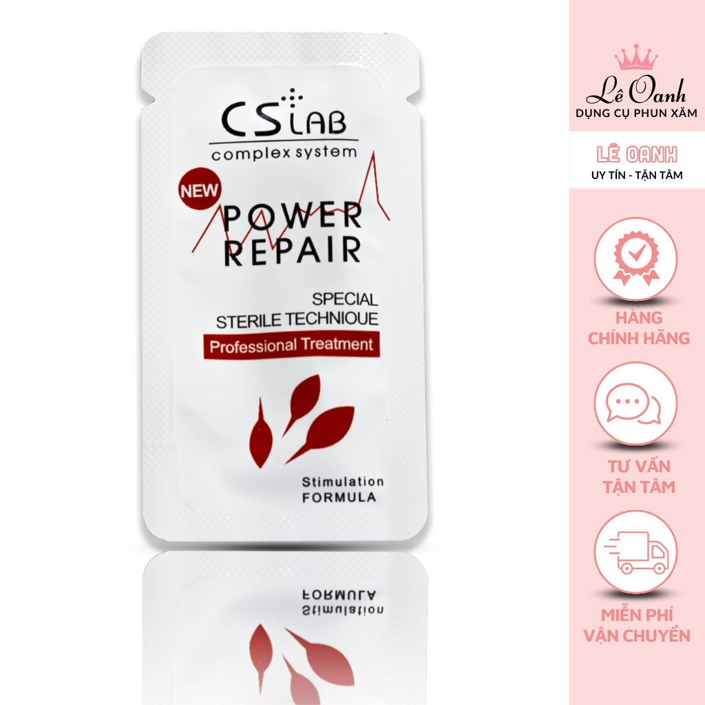 Dưỡng CS Lab Hàn Quốc Chính Hãng Dưỡng Mỗi, Lông Mày Sau Phun Xăm