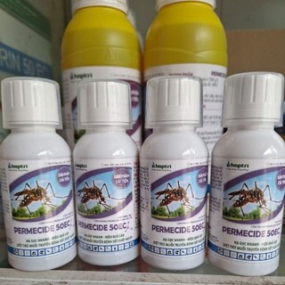 thuốc diệt muỗi Permecide 50EC lọ 100ml