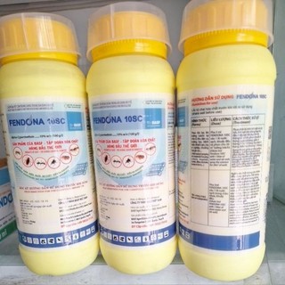 Thuốc phun diệt muỗi Fendona 10SC nhập khẩu Bafs, Pháp