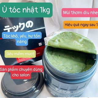 KEM Ủ TÓC NHẬT BẢN 1KG NHẬP KHẨU