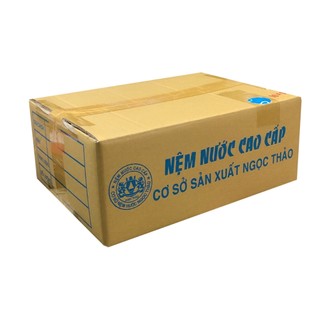 Nệm Nước Baby Cho Bé Mùa Hè Ngọc Thảo Full Hộp