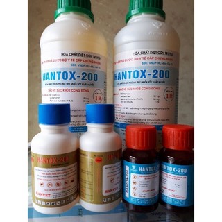 Hantox 200 chai 100ml