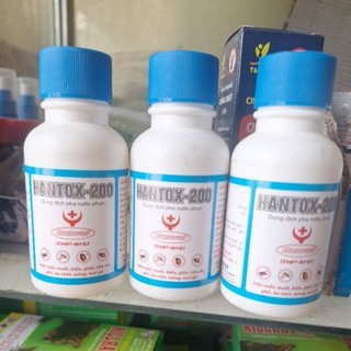 Hantox 200 chai 100ml