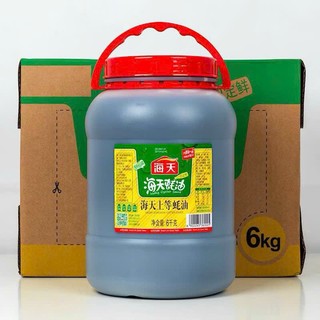Dầu Hào Thượng hạng Hải Thiên 6kg