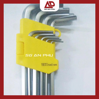 Bộ lục giác WHR 9 cây tiêu chuẩn | NPP SG An Phú