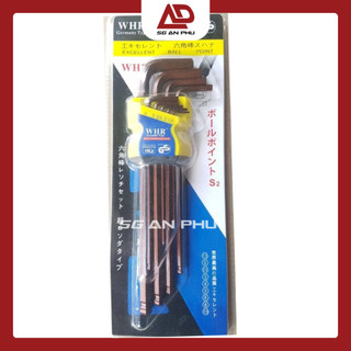 Bộ lục giác WHR 9 cây tiêu chuẩn | NPP SG An Phú