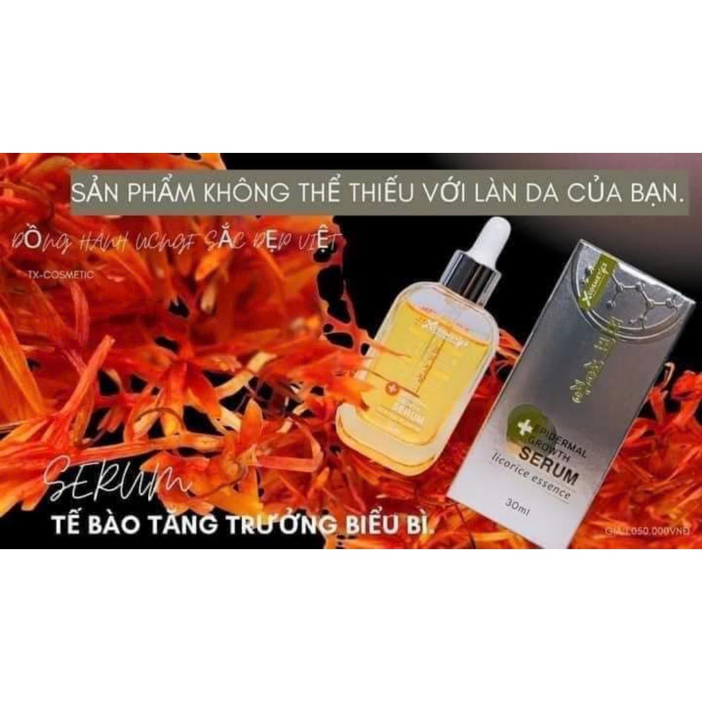 Tế Bào Tăng Trưởng Tx cosmetic phục hồi làm dầy da cấp ẩm