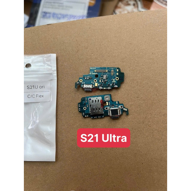 Bo sạc Samsung S21 Ultra ( G998B/N ) zin hãng