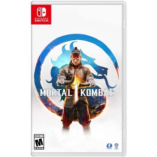 Băng Game Mortal Kombat 1 Nintendo Switch