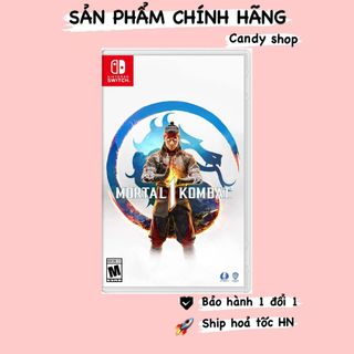 Băng Game Mortal Kombat 1 Nintendo Switch
