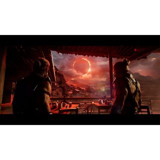 Băng Game Mortal Kombat 1 Nintendo Switch
