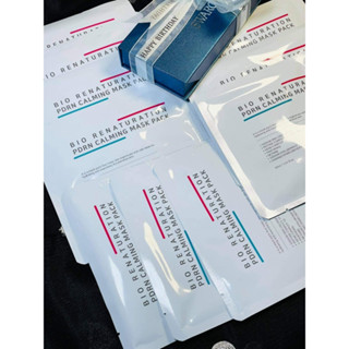 [CHÍNH HÃNG] Mặt Nạ Tái Tạo Da USOLAB BIO RENATURATION PDRN CALMING MASK PACK