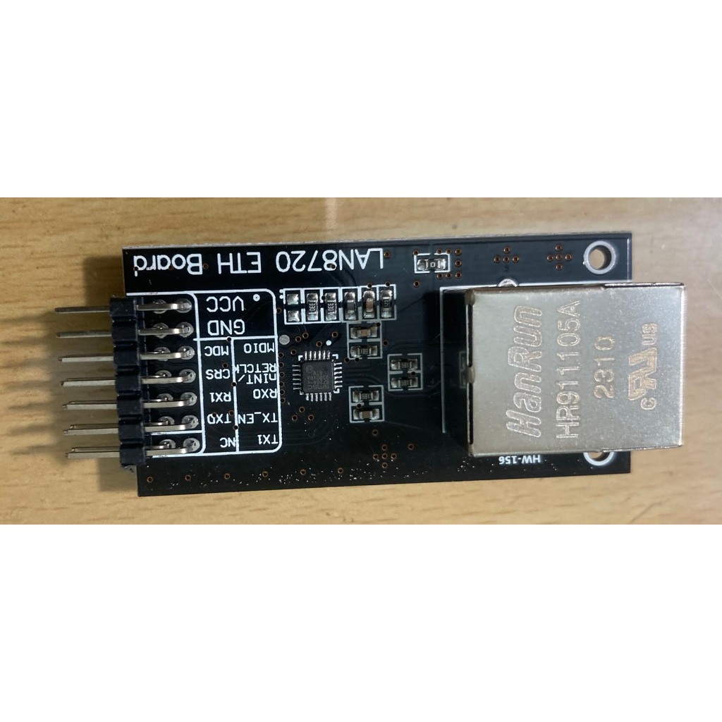 [DIY] Module ethernet LAN8720 / W5500 - Mô đun mạng arduino LAN8720 / W5500