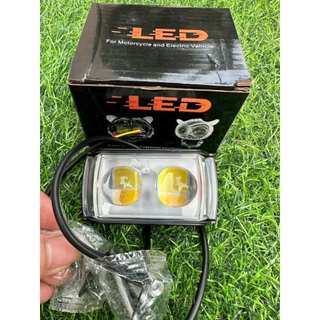 đèn led 6 chế độ, đèn led xe máy, đèn led ô tô, đèn led xe điện, đèn led trợ sáng