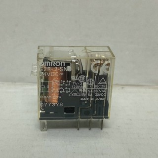 G2R-2-SND, relay 24V Omron