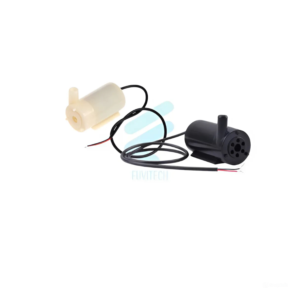 Động Cơ Bơm Nước Chìm Mini 5V 3W