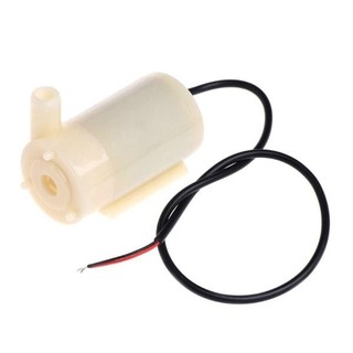 Động Cơ Bơm Nước Chìm Mini 5V 3W