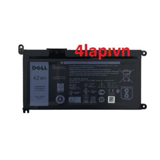  Thay Pin Laptop Dell Inspiron 3501 3505 Vostro 3400 3405 P90F Original 42Wh YRDD6 