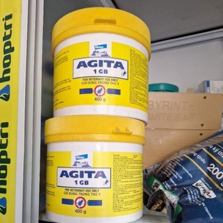 Thuốc diệt ruồi Agita (hộp 400g)
