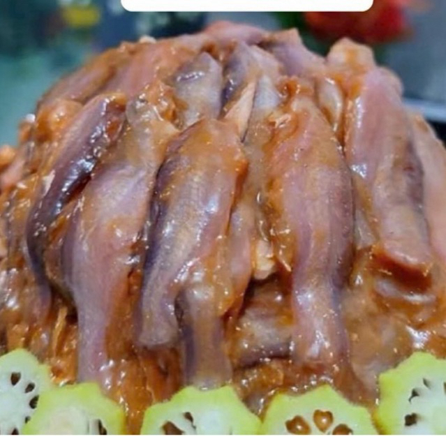 MẮM CÁ CHỐT (500g)