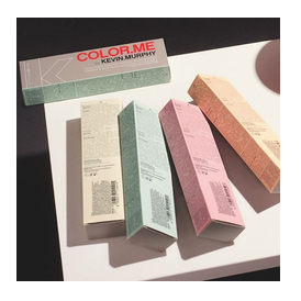 Thuốc nhuộm kevin murphy 3 hộp, 1 chai trợ nhuộm kevin murphy 1000ml