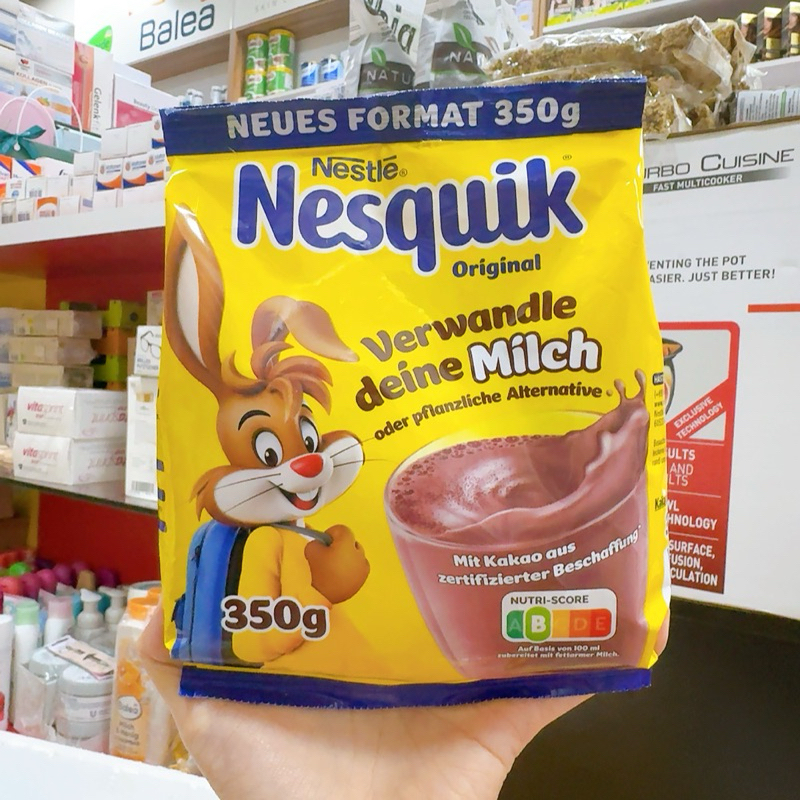 (Bill Đức) Ca Cao Nesquik 350g