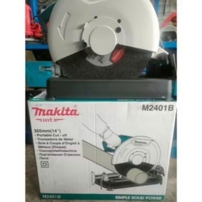 Máy cắt sắt bàn Makita M2401B (355mm)
