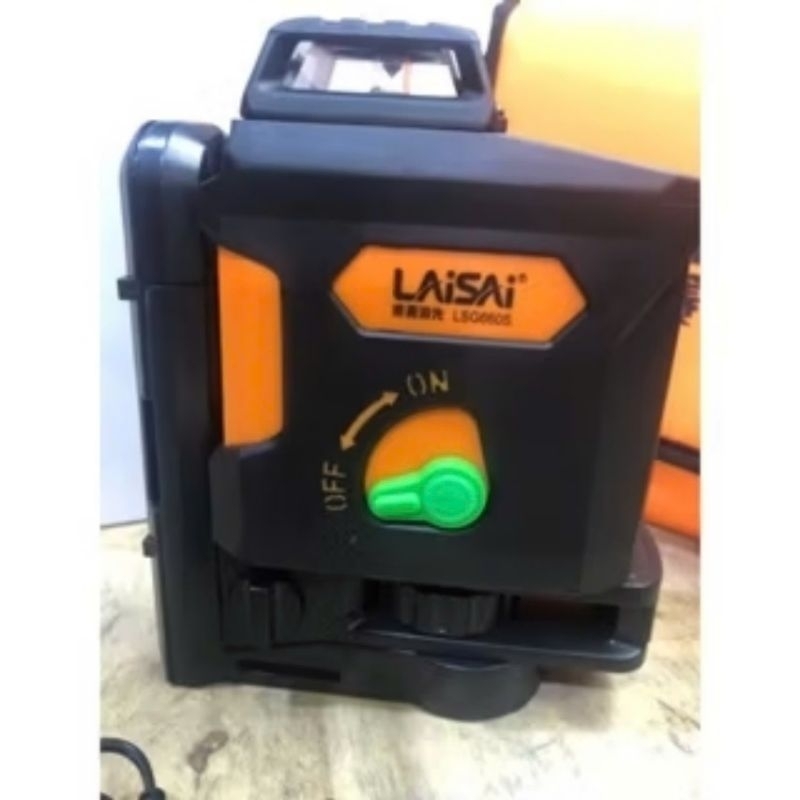 Máy Bắn Cốt Laser Laisai LSG660S 5 tia xanh Treo Tường siêu sáng