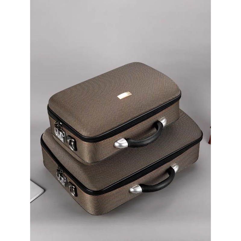 vali xách tay đựng quần áo, giấy tờ latop tiện lợi có quai đeo