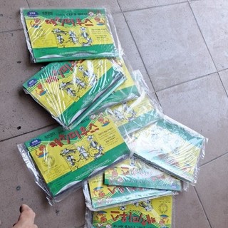 Combo 10 Tấm Keo dính Chuột Hàn Quốc