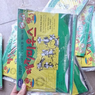 Combo 10 Tấm Keo dính Chuột Hàn Quốc