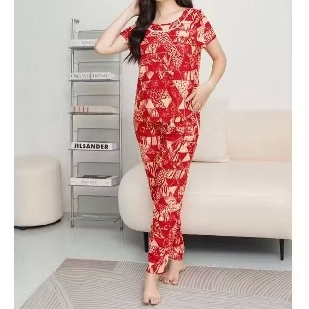 [WONNER - 22017] BỘ LANH CỘC TAY QUẦN DÀI