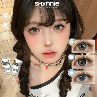 ✨(1 CẶP) TOP 3 MẪU LENS Kính áp tròng lens màu tone DOUYIN hot trend dễ thương - SHYNNIE CONTACT LENS🐰