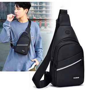 (LOẠI 1) Túi đeo chéo NHIỀU NGĂN ,TÚI đeo ngực nam chống nước trẻ trung thích hợp đi học đi chơi đi dã ngoại