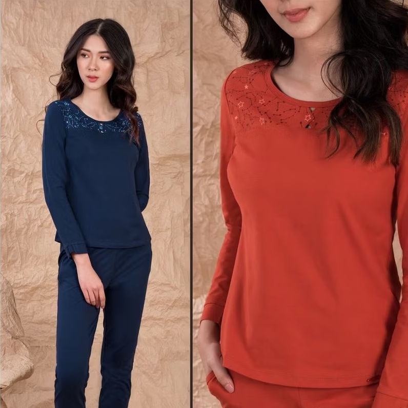 [WINNY - CY969101] BỘ COTTON DÀI