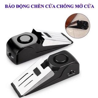 Báo động chống trộm chèn cửa 120DB, cảnh báo đột nhập, chống trượt, 3 chế độ