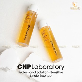   CNP  Toner Nước thần dưỡng da CNP PROFESSIONAL SOLUTION SENSITIVE cấp ẩm,làm dịu da 