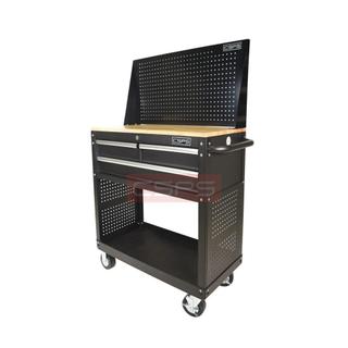 Tủ dụng cụ 3 ngăn vách lưới CSPS