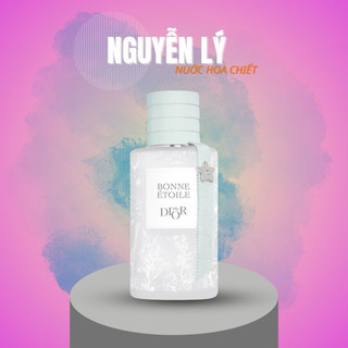 [Mẫu Thử 10ML] - NƯỚC HOA TRẺ EM BABY DIOR_BONNE_ÉTOILE, Không Cồn An Toàn Cho Bé