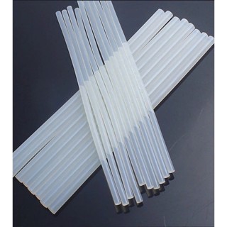 10 Que keo nến Silicon dành cho súng máy bắn keo 20w - 60w Size To - Nhỏ 7mm - 11mm