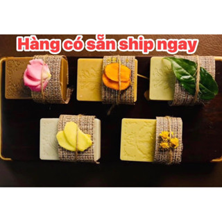 [TẶNG 1 túi lưới + 1 sap rửa tay Karose] Combo 5 Sap tắm mix Karose ( bọt nhiều nhẹ tênh, bông mịn ,dưỡng da mềm mại)