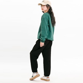Quần Nỉ Da Cá Và Nỉ Bông Cho Bé Trai Bé Gái Kookoo. Quần Dài Jogger Nỉ Trẻ Em Cho Bé Gái Bé Trai