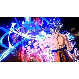 Đĩa Game DRAGON BALL Sparking ZERO PS5
