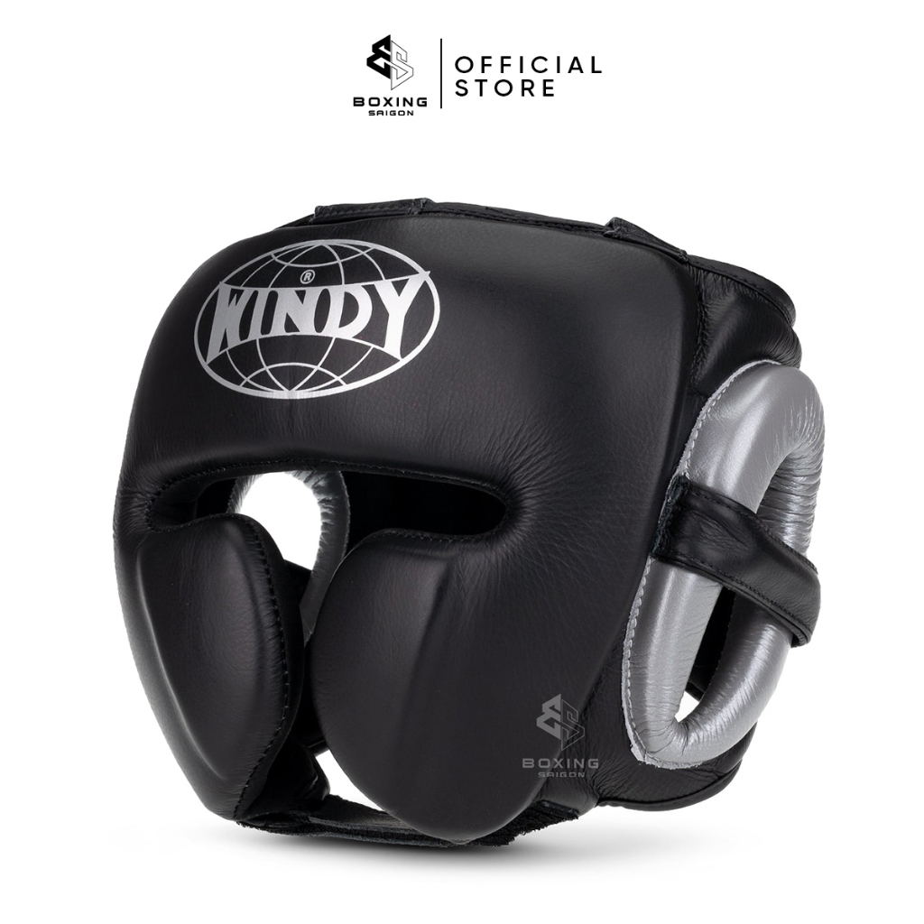 Nón bảo hộ đầu Windy Leather Mexican