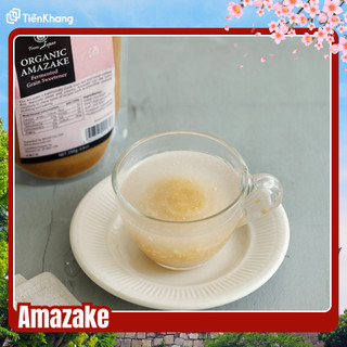 Sữa Gạo Lên Men Amazake Nhật Bản - Bịch (250gram)