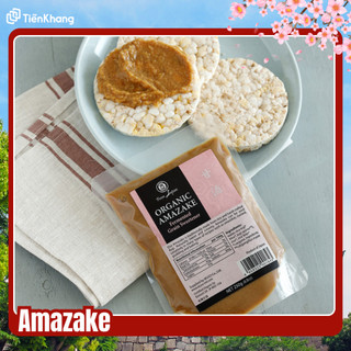 Sữa Gạo Lên Men Amazake Nhật Bản - Bịch (250gram)
