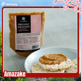 Sữa Gạo Lên Men Amazake Nhật Bản - Bịch (250gram)