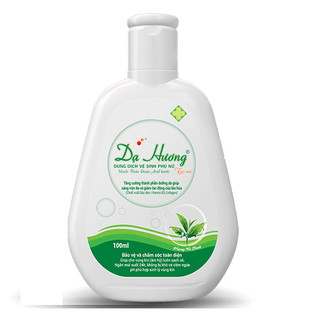 Vệ Sinh Phụ Nữ DẠ HƯƠNG [Chai 100ml]