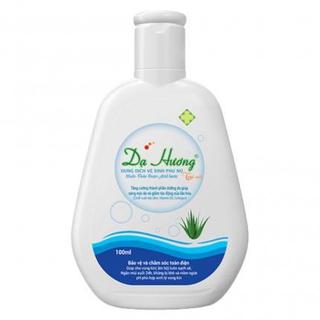 Vệ Sinh Phụ Nữ DẠ HƯƠNG [Chai 100ml]