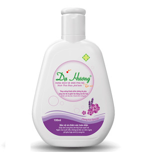 Vệ Sinh Phụ Nữ DẠ HƯƠNG [Chai 100ml]